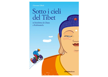 edicicloeditore Sotto i cieli del Tibet